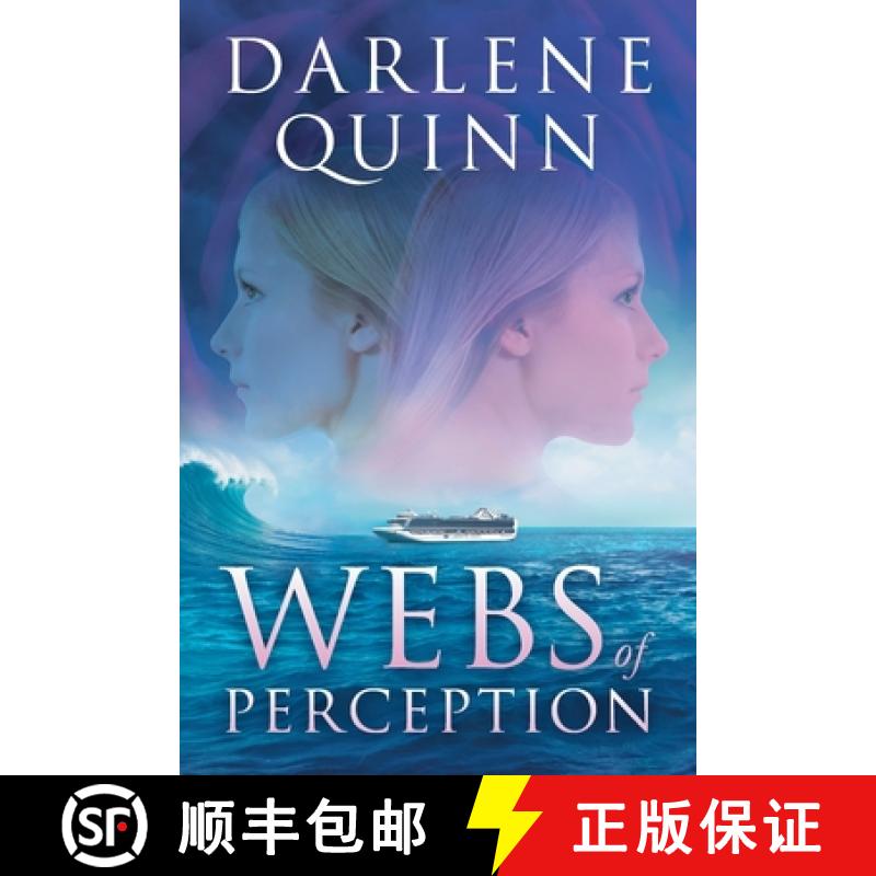 【2-3周达】Webs of Perception [9781632995056]