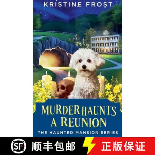 【3-4周达】Murder Haunts a Reunion [9798235078703]