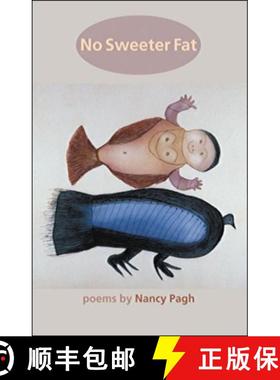 【3-4周达】No Sweeter Fat [9781932870138]
