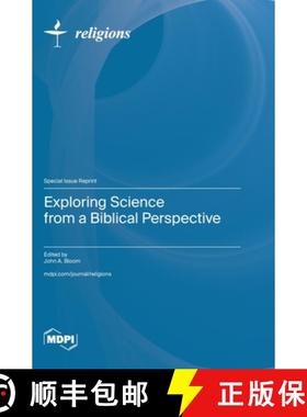 预订 Exploring Science from a Biblical Perspective [9783036587493]