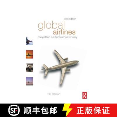 【3-4周达】Global Airlines: Competition in a transnational industry [9781138137608]