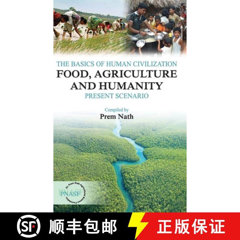 【3-4周达】Basics of Human Civilization: Food, Agriculture and Humanityvol.01 Present Scenario: Vol.0... [9789381450734]
