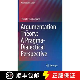 Argumentation Theory Perspective 9783319953809 Dialectical 4周达 Pragma