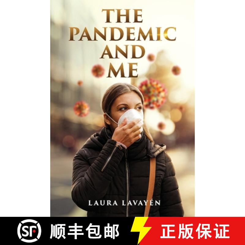 【3-4周达】The Pandemic and Me [9781639458295]