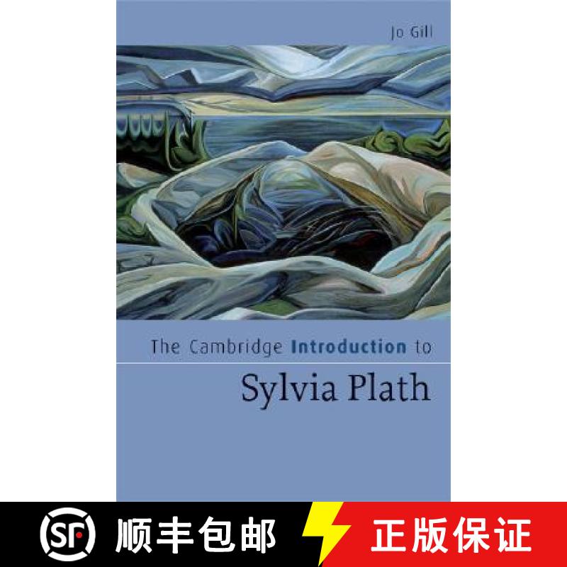 【3-4周达】Cambridge Introduction to Sylvia Plath: - The Cambridge Introduction to Sylvia Plath [9780521686952]