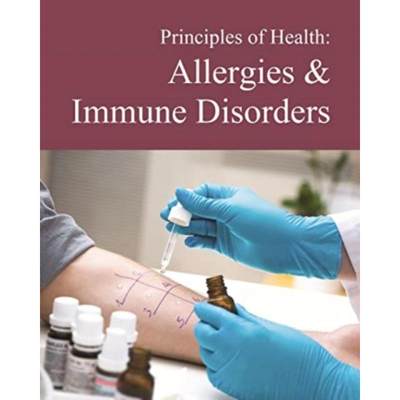 【4周达】Principles of Health: Allergies & Immune Disorders: Print Purchase Includes Free Online Access [9781637000236]