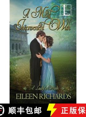 【3-4周达】A Most Inconvenient Wish [9781601834485]