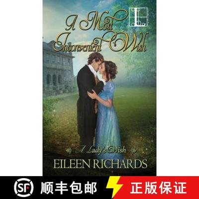 【3-4周达】A Most Inconvenient Wish [9781601834485]