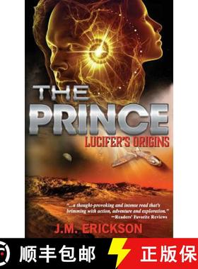 预订 The Prince: Lucifer's Origins [9781942708063]