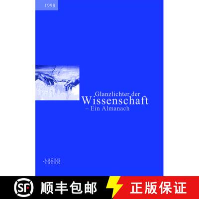 【3-4周达】Glanzlichter der Wissenschaft 1998 [9783828200968]