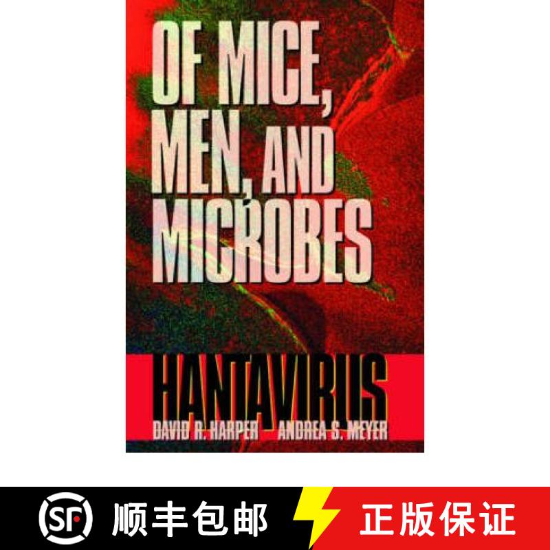 【3-4周达】Of Mice, Men, and Microbes: Hantavirus [9780123264602]