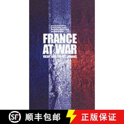 【3-4周达】精装 France at War: Vichy and the Historians [9781859732991]