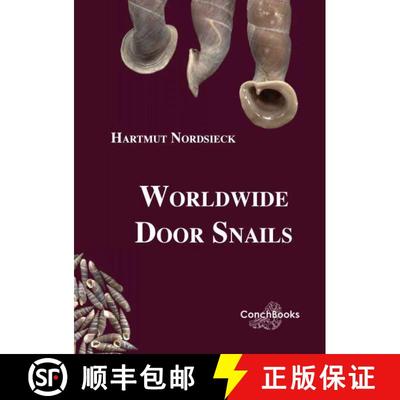 预订 Worldwide Door Snails [9783939767077]