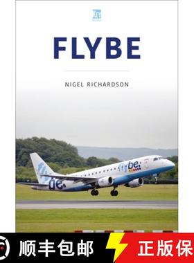 【3-4周达】Flybe [9781802823578]