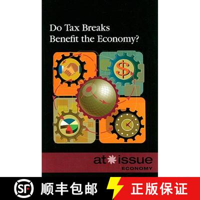 【3-4周达】Do Tax Breaks Benefit the Economy? [9780737742978]