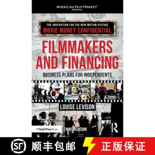 Business 9780367763084 4周达 Independents for Plans Financing and Filmmakers
