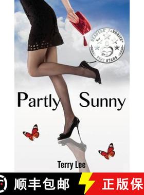 【3-4周达】Partly Sunny [9780692245347]