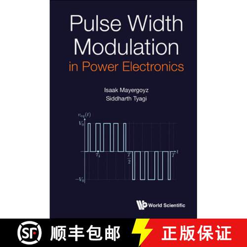 预订 精装 PULSE WIDTH MODULATION IN POWER ELECTRONICS [9789811234576]