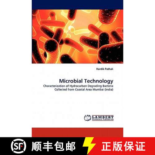 预订 Microbial Technology [9783843378215]