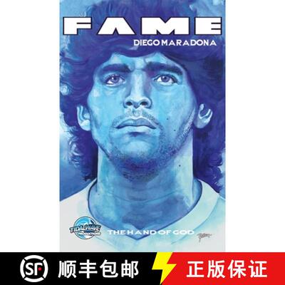 【3-4周达】精装 Fame: Diego Maradona: The Hand of God [9781955686099]