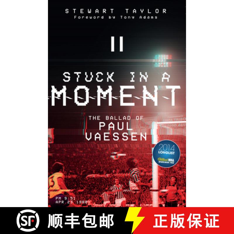 【3-4周达】Stuck in a Moment: The Ballad of Paul Vaessen [9781785313790]
