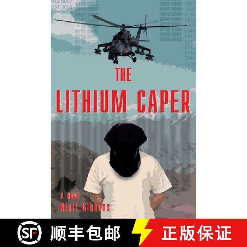 【2-3周达】The Lithium Caper [9781662475740]