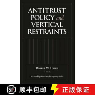 【3-4周达】Antitrust Policy and Vertical Restraints [9780815733911]