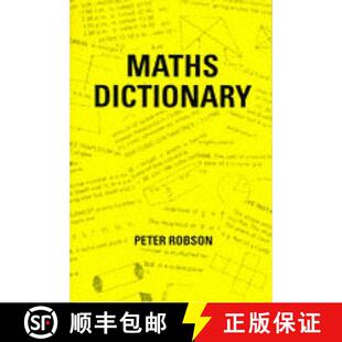 【3-4周达】Maths Dictionary [9781872686189]