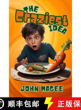 预订 The Craziest Idea [9781739422158]