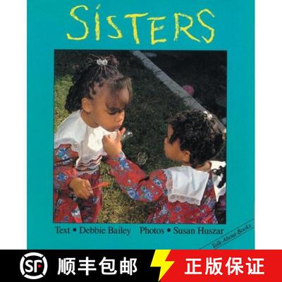 【3-4周达】Sisters [9781550372755]