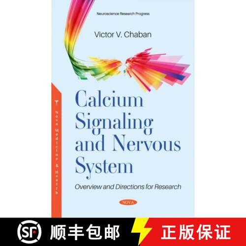 【3-4周达】Calcium Signaling and Nervous System: Overview and Directions for Research [9781536184037]