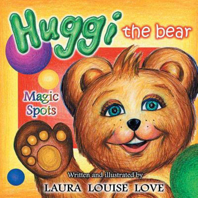 预订 Huggi The Bear: Magic Spots [9781452527284]属于什么档次？