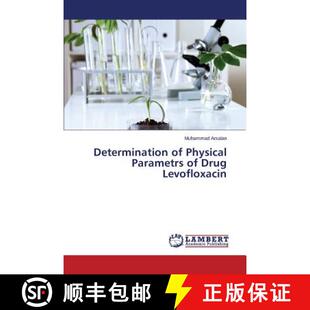 Physical Parametrs Drug 预订 9783659537639 Levofloxacin Determination
