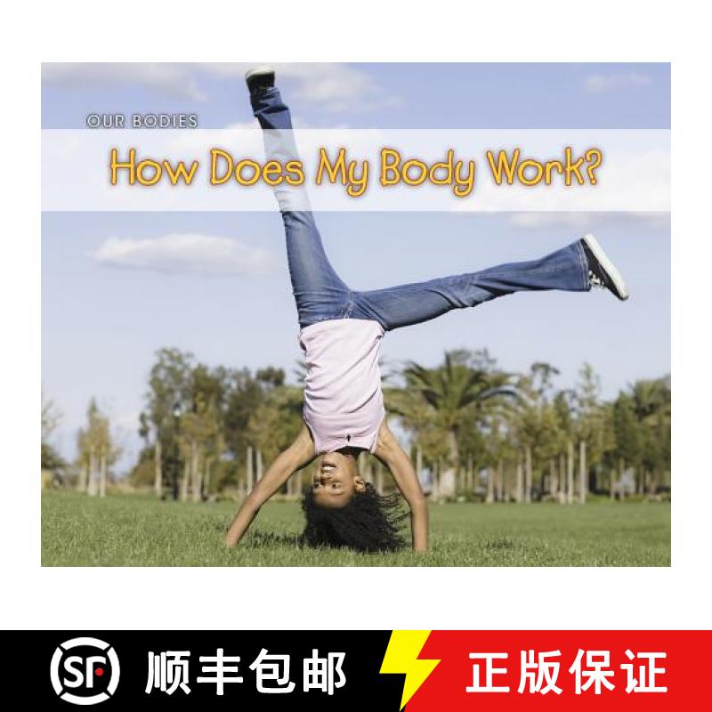 预订 How Does Your Body Work? [9781432953492]