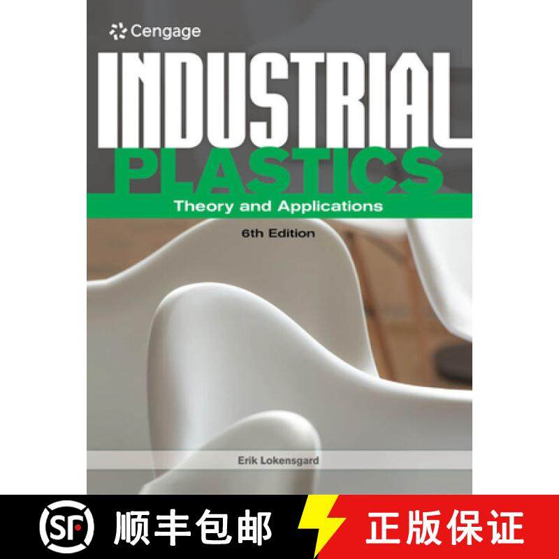 【3-4周达】Industrial Plastics: Theory and Applications [9781285061238]