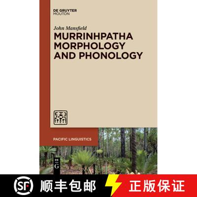【3-4周达】DGYT Murrinhpatha Morphology and Phonology [9781501524424]