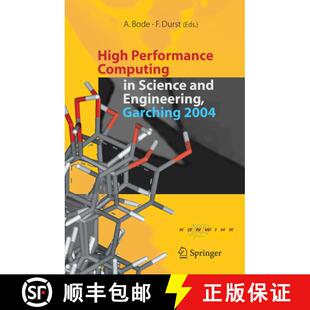 Science Computing High the Transaction and K... Garching Performance 2004 4周达 9783642065583 Engineering