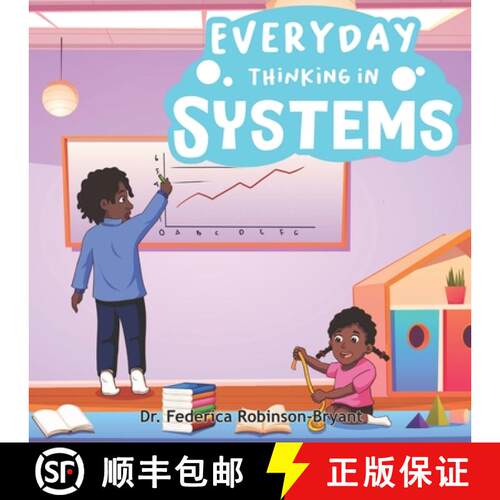 【3-4周达】Everyday Thinking in Systems [9781958634387]