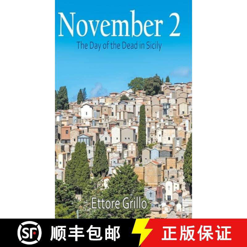 【3-4周达】November 2: The Day of the Dead in Sicily [9781951530679]