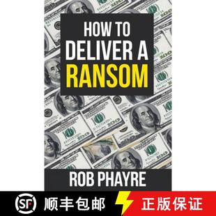 the business behind Deliver secrets Ransom How 3周達 for 9781739326685 Kidnap Learn