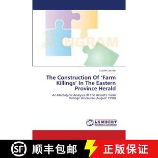 Province Killings The 预订 Farm 9783659208195 Herald Eastern Construction