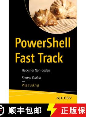 【3-4周达】PowerShell Fast Track : Hacks for Non-Coders (Second Edition) [9798868811562]