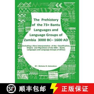 Prehistory 1... Groups and Languages 4周达 The 9781533665133 Bantu Language 3000 Zambia
