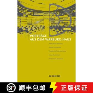 dem Warburg 9783110359909 Vortrage aus Band 预订 Haus.