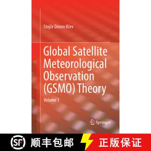 Volume 9783319883809 Global Observation Gsmo Meteorological 4周达 Satellite Theory