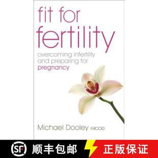 【3-4周达】Fit for Fertility: Overcoming Infertility and Preparing for Pregnancy [9780340896334]
