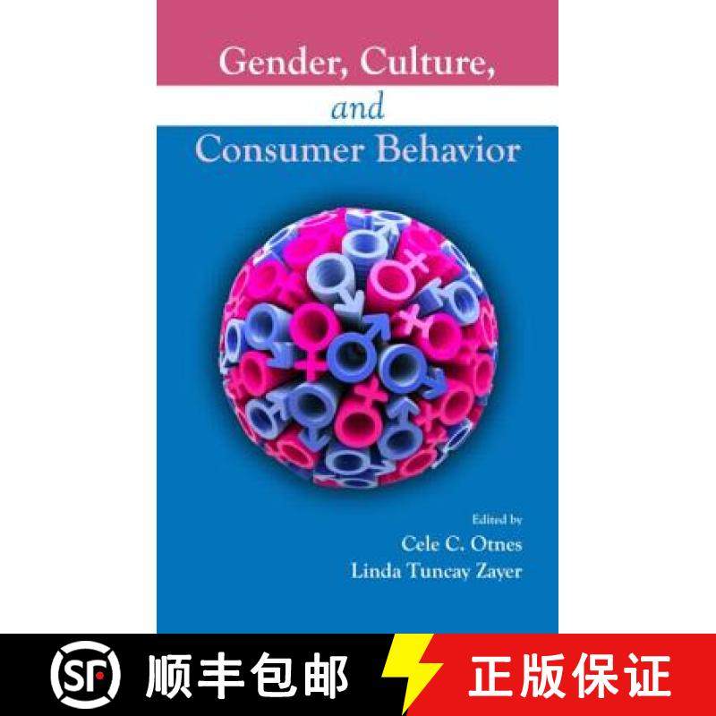 【3-4周达】Gender, Culture, and Consumer Behavior [9781848729469]