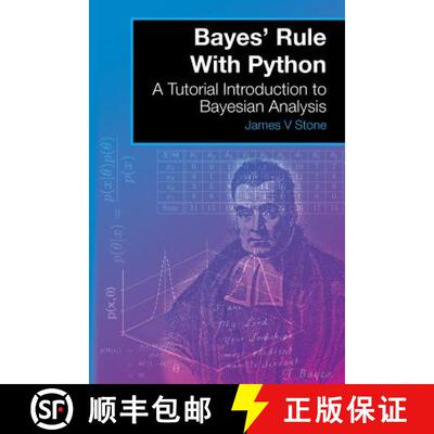 【3-4周达】Bayes' Rule With Python: A Tutorial Introduction to Bayesian Analysis [9780993367939]