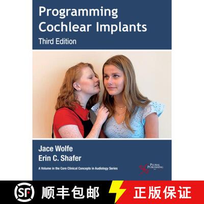 【3-4周达】PROGRAMMING COCHLEAR IMPLANTS 3E [9781635501766]