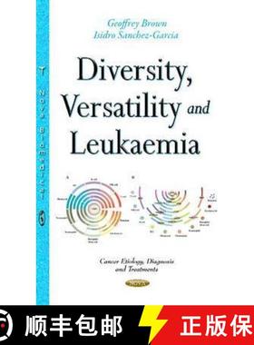 【3-4周达】Diversity, Versatility and Leukaemia [9781634847810]